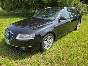 Audi A6 Avant (C6,4F) - 2.7 TDI, V6, 132 kW, 4x4, automat