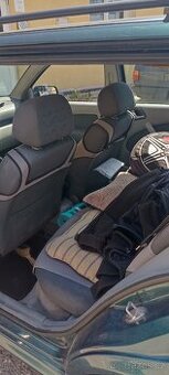Octavie 1 combi. 1.9tdi  66kw. STK 1 /26