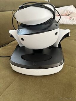 PS VR 2 + dokovací stanice, záruka 2027