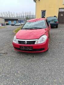 Renault Thalia II 1.2i r.v.2010
