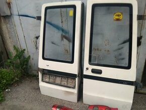 Škoda Felicia pickup,pick-up dveře zadní