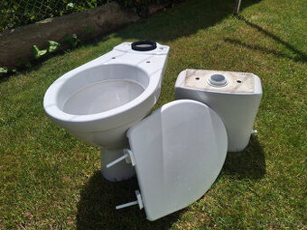 WC kombi set