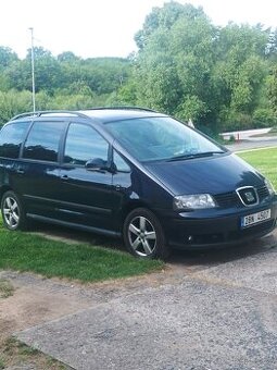 Alhambra 2.0 TDI
