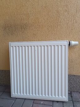 Použitý panelový radiátor Kermi Therm X2
