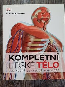 Kompletní lidské tělo