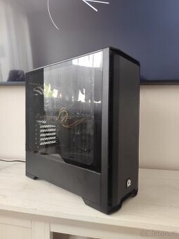 HERNÍ PC RYZEN 5 3600 RX 5700XT 8GB