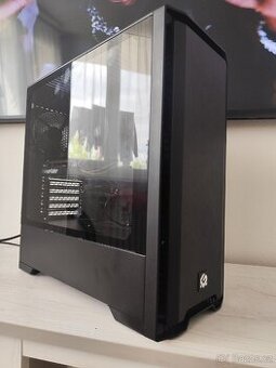 HERNÍ PC RYZEN 5 3600 RX 5700XT 8GB