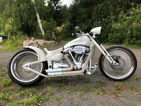 Yamaha XV 1600 Custom