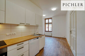 Pronájem bytu 3+1, 82 m², Plzeň, Bezručova