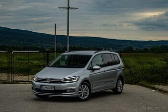 Volkswagen Touran 2.0 TDI Edition Comfortline