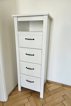 Policový díl Ikea HEMNES