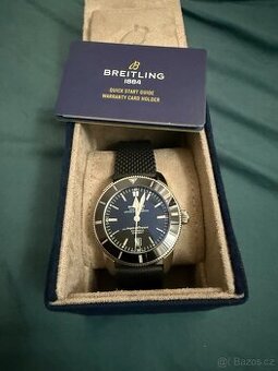 Breitling Superocean Heritage B20 Automatic 46