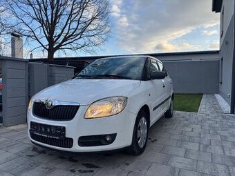 Škoda Fabia 1.2 HTP