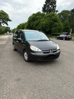 Prodám Peugeot 807 2.0HDI