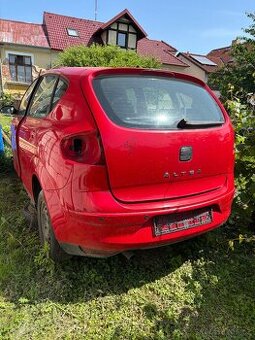 Seat Altea náhradní díly