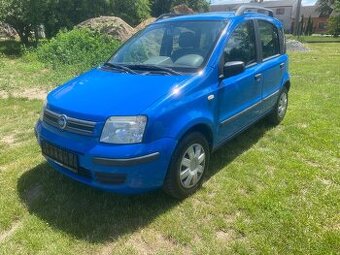 Fiat Panda 1,2 jen 132000km