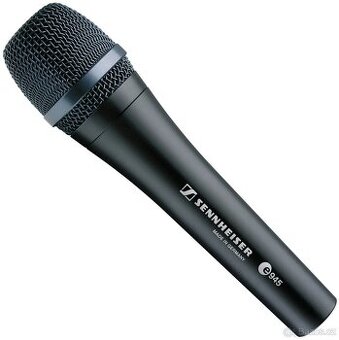 Prodám Sennheiser e945 - Vokální dynamický mikrofon