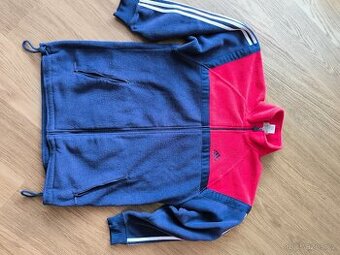 Adidas mikina XL fleecová