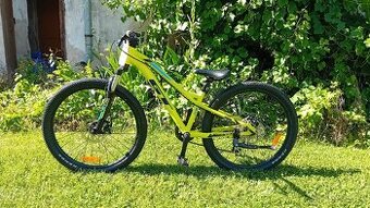 Dětské kolo GT Stomper 24''