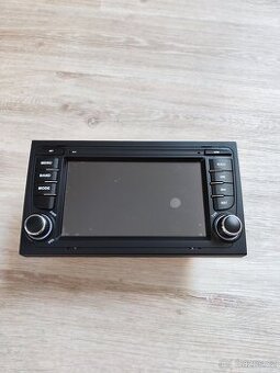 2DIN rádio s carplay/android auto pro Audi A4 B7 a B6