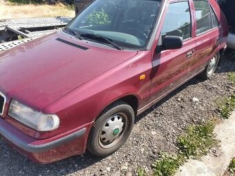 Skoda felicia doklady AT