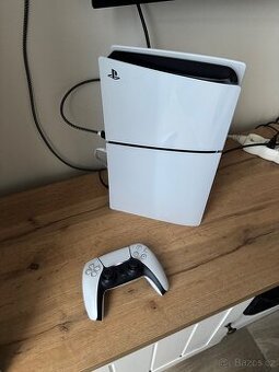 PS5 PlayStation 5 Slim Digital Edice