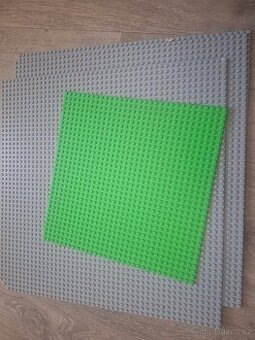Lego desky 4ks