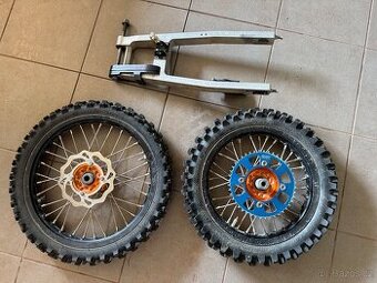Velká kola Ktm sx 50