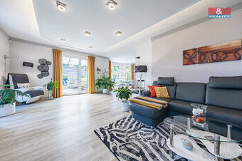 Prodej rodinného domu, 190 m2, Chomutov , ul. Jarní