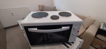 Elektrická trouba Whirpool