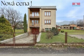 Prodej rodinného domu, 120 m², Zlaté Hory, ul. Boční - 1