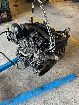 motor OM651 – 2.2 CDI Mercedes-Benz Sprinter