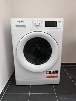 Pračka se sušičkou Whirlpool FWDG 861483E WV EU N