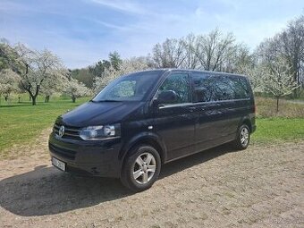 Volkswagen Caravelle 2014, 2.0 TDI