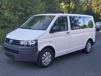 Volkswagen Transporter 2.0 TDi 2011, 1.majitelka