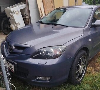 Prodám Mazda 3 hatchback