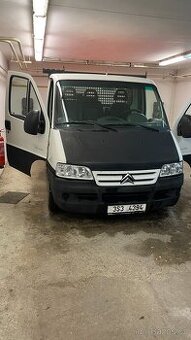 Citroen jumper valník