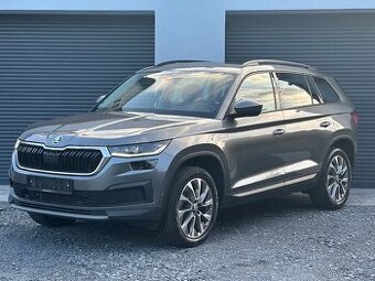 ŠKODA KODIAQ FL CLEVER 2.0TDI 110 KW 4x4 82tkm m2023