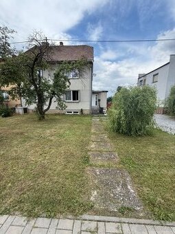 Prodej rodinného domu se zahradou