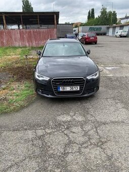 Audi A6 Avant 2012 3.0 TDI 180kw