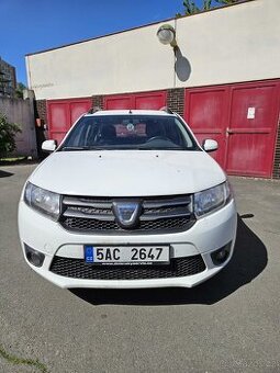 DACIA Logan LPG RV2015 205000km odpočet DPH