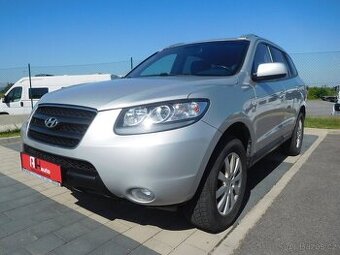 Hyundai Santa Fe 2.2CRDi Style 4WD, 114 kW, 4X4
