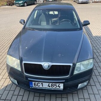 Skoda octavia tdi 77kw bxe