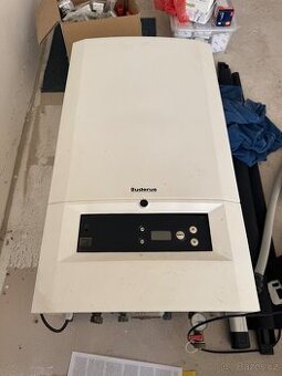 Kondenzační kotel Buderus 24kw
