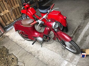 Jawa parez 550/555 díly motor komplet