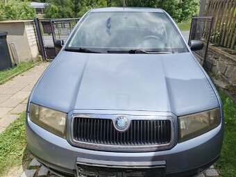 Prodám Škoda Fabia 1.2 HTP