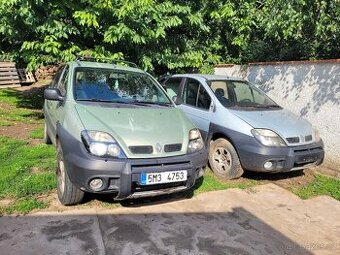 Renault scenic rx4