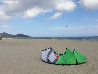 Prodám KITE OZONE ENDURO 14mKOMPLETkite, bar,bag
