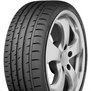 Continental ContiSportContact 5 SUV 235/55 R19