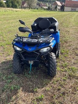 CF moto 520 Gladiátor g2